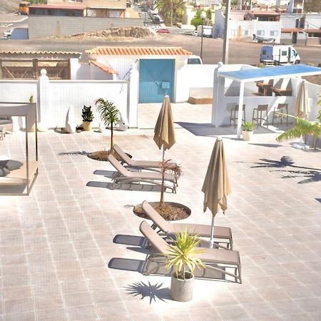 Casablanca Fuerteventura La Lajita Suites Εξωτερικό φωτογραφία