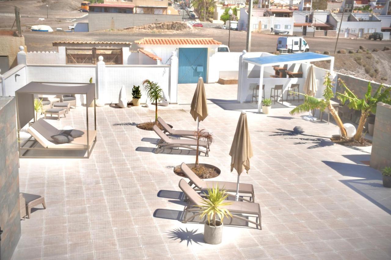 Casablanca Fuerteventura La Lajita Suites Εξωτερικό φωτογραφία